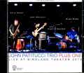 John Patitucci Trio Chris Potter Brian Blade ジョン・パティトゥッチ クリス・ポッター/NY,USA 2019 Complete