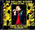 Rolling Stones ローリング・ストーンズ/CA,USA 11.5.1989 Mike Millard Master Tapes