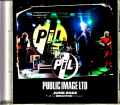 P.I.L. Public Image Ltd パブリック・イメージ・リミテッド/England,UK 2022 Complete
