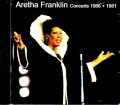 Aretha Franklin アレサ・フランクリン/MI,USA 1986 & more