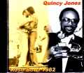 Quincy Jones Michael Jackson クインシー・ジョーンズ マイケル・ジャクソン/CA,USA 1982