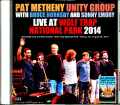 Pat Metheny Unity Group Bruce Hornsby,Sonny Emory パット・メセニー/VA,USA 2014