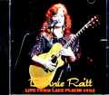 Bonnie Raitt ボニー・レイット/NY,USA 1988