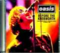 Oasis オアシス/Stockholm,UK 1996