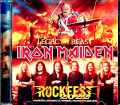 Iron Maiden アイアン・メイデン/Finland 2022