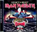 Iron Maiden アイアン・メイデン/Belgium 2022
