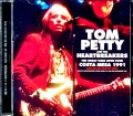 Tom Petty and the Heartbreakers トム・ペティ/CA,USA 1991 Mike Millard Master Tapes