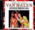 Van Halen ヴァン・ヘイレン/WI,USA 1984