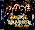 Black Sabbath ブラック・サバス/West Germany 1970 Upgrade & more