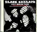 Black Sabbath ブラック・サバス/West Germany 1970 Unknown Gen Audience Recording