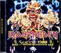 Iron Maiden アイアン・メイデン/WA,USA 1988