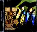 Rolling Stones ローリング・ストーンズ/CA,USA 11.4.2002