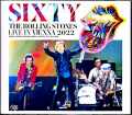 Rolling Stones ローリング・ストーンズ/Austria 2022 S & V Remastered Edition