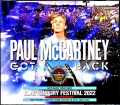 Paul McCartney ポール・マッカートニー/England,UK 2022 Remastered Edition