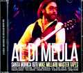 Al Di Meola アル・ディ・メオラ/CA,USA 1978 Mike Millard Master Tapes