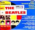Beatles ビートルズ/ラジオ・ルクセンブルグ 音源集 Radio Luxembourg Promotional 1965 -1977