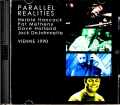 Parallel Realities Herbie Hancock,Pat Metheny,Dave Holland,Jack DeJohnnette パラレル・リアリティーズ/France 1990
