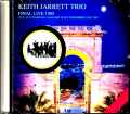 Keith Jarrett Trio キース・ジャレット/Italy 1985