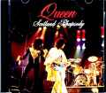 Queen クィーン/Scotland,UK 1975