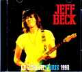 Jeff Beck ジェフ・ベック/France 1990 Complete