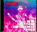 Jimi Hendrix ジミ・ヘンドリックス/NY,USA 1968 S & V & more