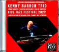 Kenny Barron Trio ケニー・バロン/France 2022