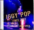 Iggy Pop イギー・ポップ/Germany 2022 Complete
