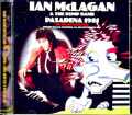 Ian McLagan & the Bump Band イアン・マクレガン/CA,USA 1981 Mike Millard Master Tapes
