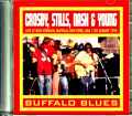 CSN & Y Crosby,Stills,Nash & Young クロスビー・スティルス・ナッシュ・アンド・ヤング/NY,USA 1974