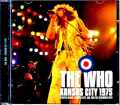 Who,The ザ・フー/MO,USA 1975 Upgrade