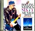 Rolling Stones ローリング・ストーンズ/Germany 6.5.2022 New Master