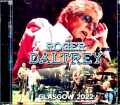 Roger Daltrey ロジャー・ダルトリー/Scotland,UK 2022