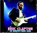Eric Clapton エリック・クラプトン/France 1990 Complete