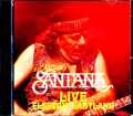 Santana サンタナ/NY,USA 1990