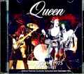 Queen クィーン/Scotland,UK 12.16.1975