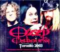 Ozzy Osbourne オジー・オズボーン/Canada 2003 Complete