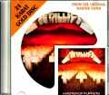 Metallica メタリカ/メタル・マスター Master of Puppets Original DDC Compact Classics CD Edition