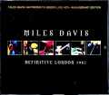 Miles Davis Bill Evans,Mike Stern,Marcus Miller マイルス・デイビス ビル・エヴァンス/London,UK 1982 3Days & more