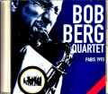 Bob Berg Quartet ボブ・バーグ/France 1993