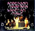 Anderson Bruford Wakeman Howe ex Yes イエス アンダーソン・ブラフォード・ウェイクマン・ハウ/PA,USA 1989
