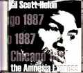 Gil Scott-Helon ギル・スコット・ヘロン/IL,USA 1987 & more