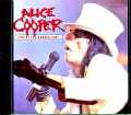 Alice Cooper アリス・クーパー/CT,USA 1987