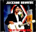Jackson Browne ジャクソン・ブラウン/PA,USA 1988