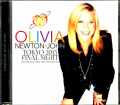 Olivia Newton-John オリビア・ニュートン・ジョン/Tokyo,Japan 4.30.2015
