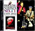 Rolling Stones ローリング・ストーンズ/France 7.19.2022