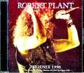 Robert Plant ロバート・プラント/AZ,USA 1990