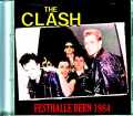 Clash クラッシュ/Switzerland 1984