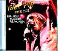 Iggy Pop イギー・ポップ/Belgium 2022 Complete