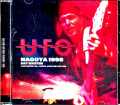 UFO Michael Schenker ユーエフオー マイケル・シェンカー/Aichi,Japan 1998