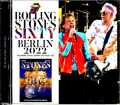 Rolling Stones ローリング・ストーンズ/Germany 8.3.2022